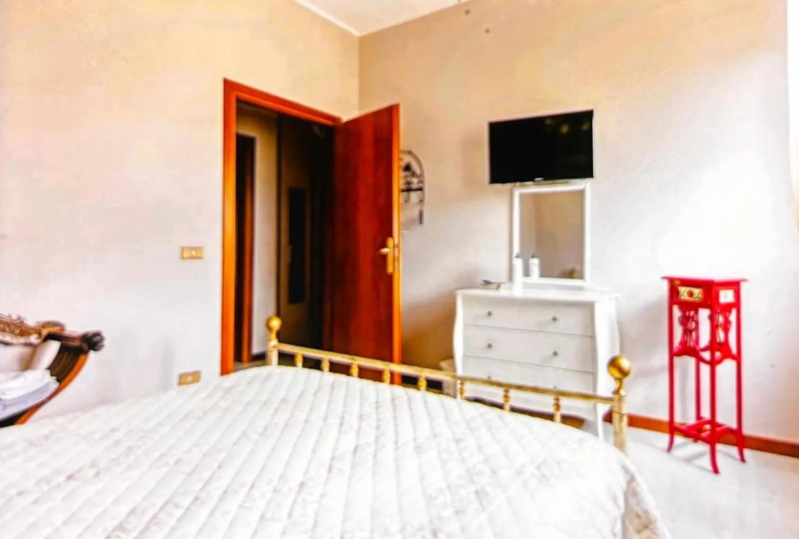 Homestay szállás Zia Lina Apartman Verona Olaszország